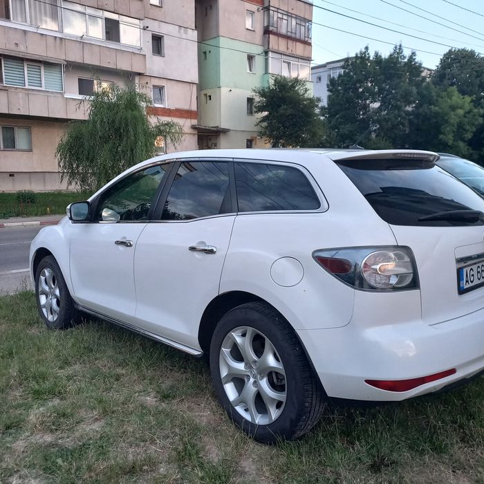 Mazda Cx7 4×4 205000 km