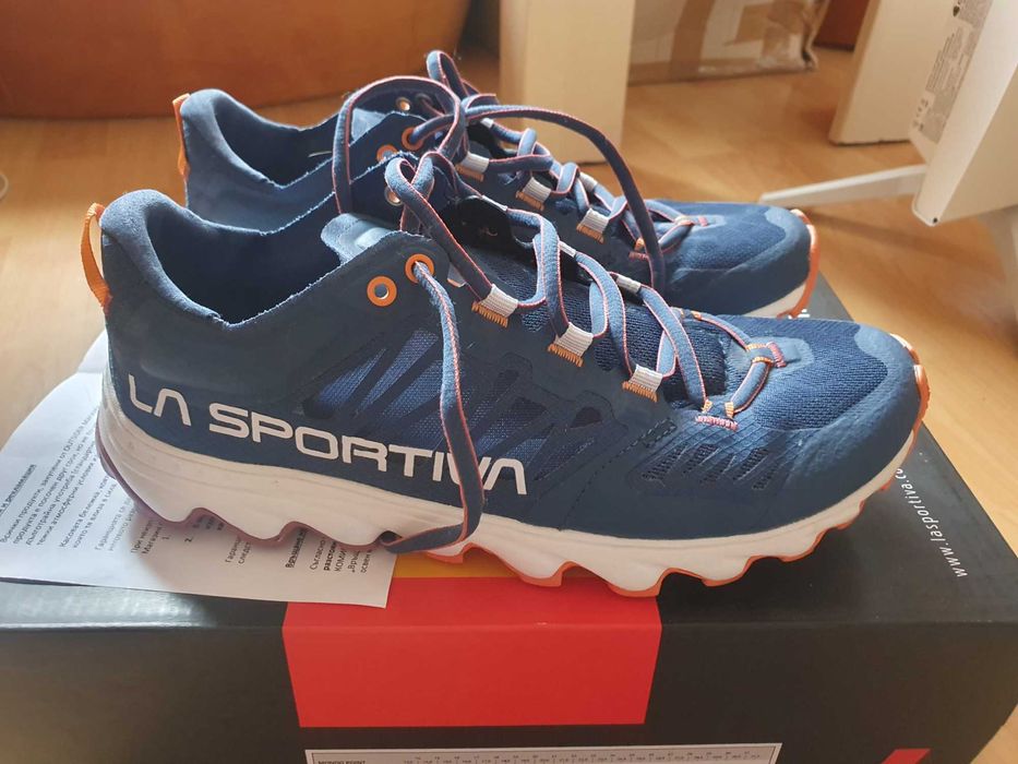 Обувки за планинско бягане La sportiva Helios III