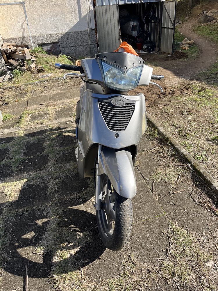 Kymco people S 200 i 2009 г.
