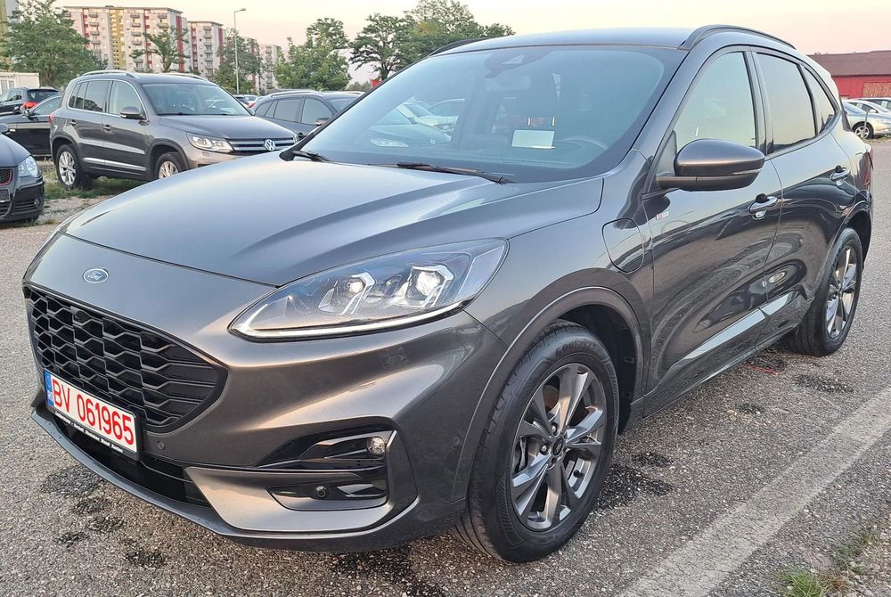 Ford Kuga Ford Kuga 2.5 Duratec PHEV ST-Line X