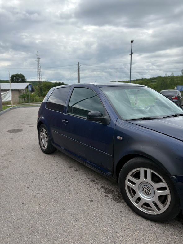 Golf 4 150 кс бензин/газ