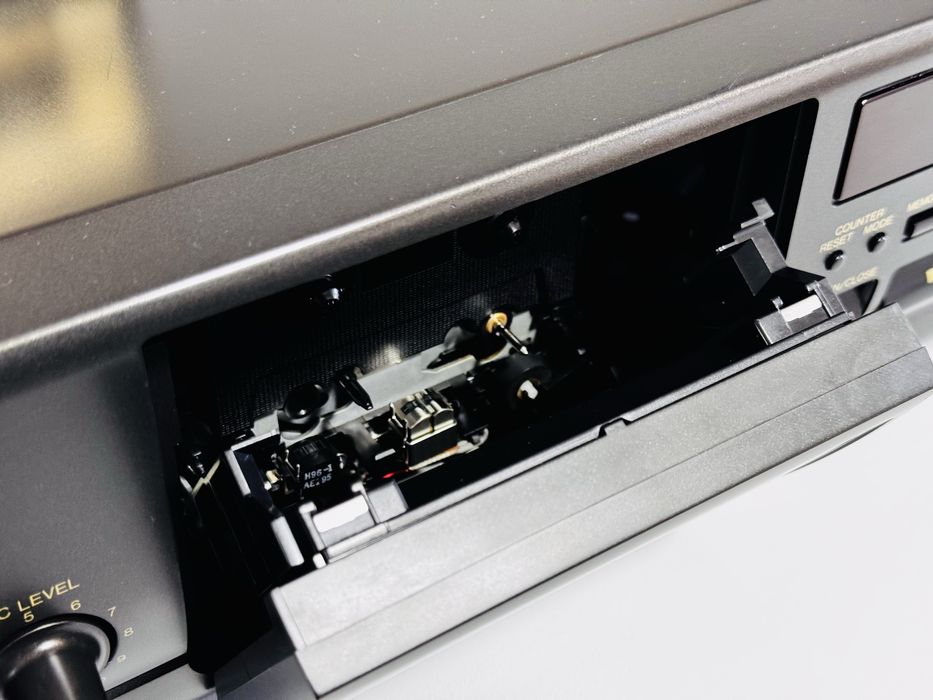 Deck de colecție TECHNICS RS-BX601, 3 HEAD,Tps,dolby,servisat,Japan !