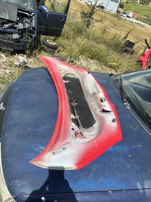 capota toyota aygo citroen c1 peugeot 107