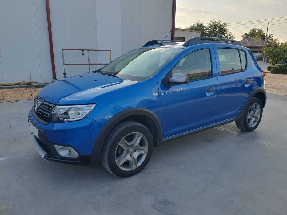 Dacia Sandero Stepway 2