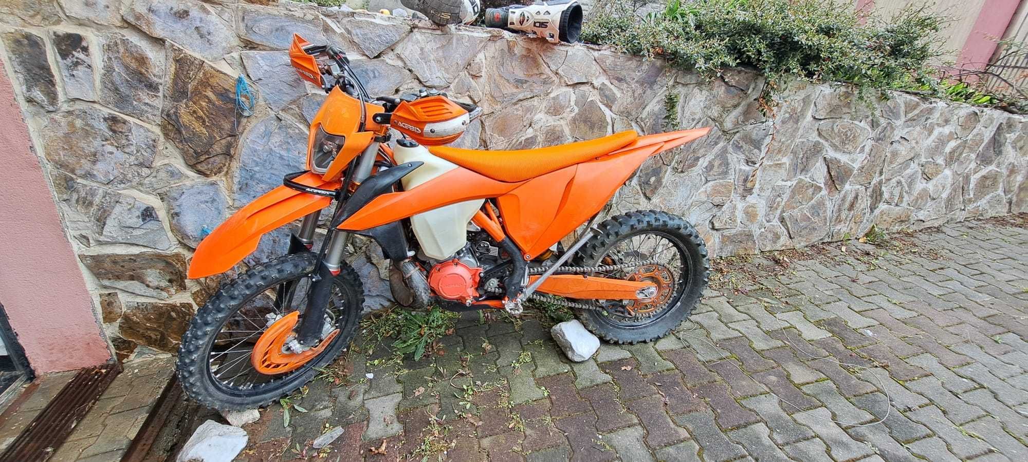 vand KTM 300 EXC TPI 2021