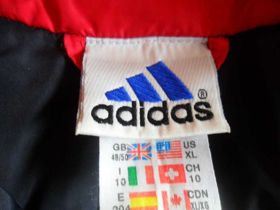 мъжко  яке адидас