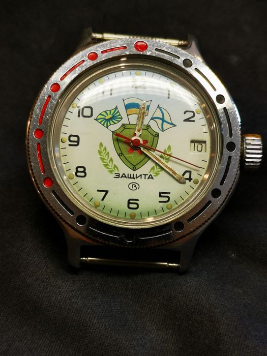 Vostok Amfibia Automatic Tematic