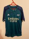 Vand tricou ARSENAL 23/24,NOU cu eticheta,FAN VERSION, marimea S