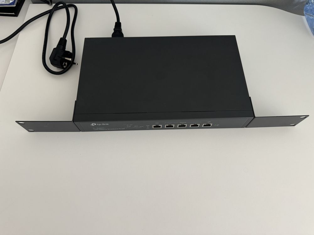 Маршрутизатор TP-link