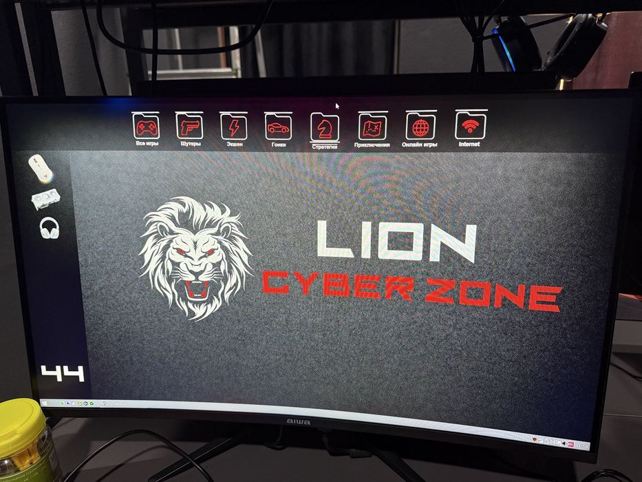 Установка компюьтерных клубов. CCBOOT, CCDISK, Gameclass, runpad pro