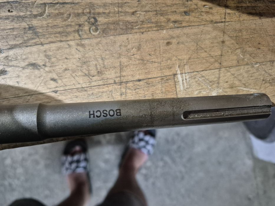 Carota BOSCH SDS Max 100