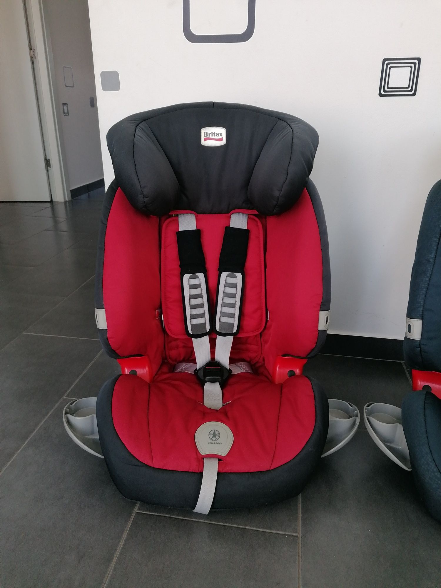 Scaun auto Britax Romer Evolva 123 pentru copii între 9 și 36 kg