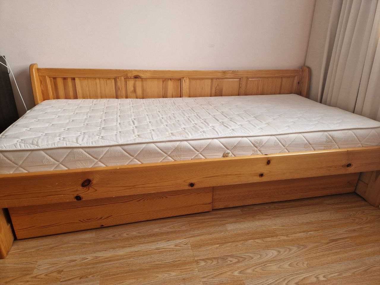 Продава се комплект мебели за спалня