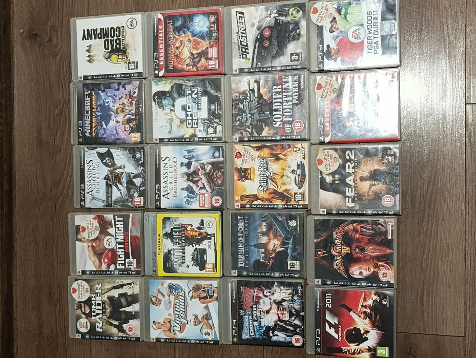 Игри за Playstation 3