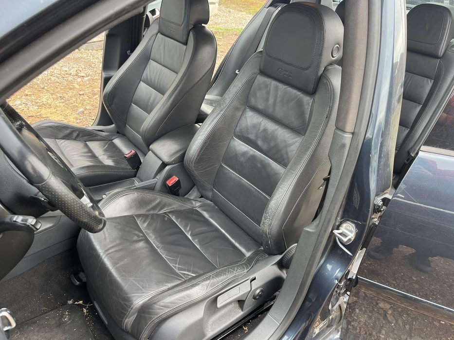 Продавам Голф 5 GTI 2.0 TFSI 200кс. бензин на ЧАСТИ, имам и други коли