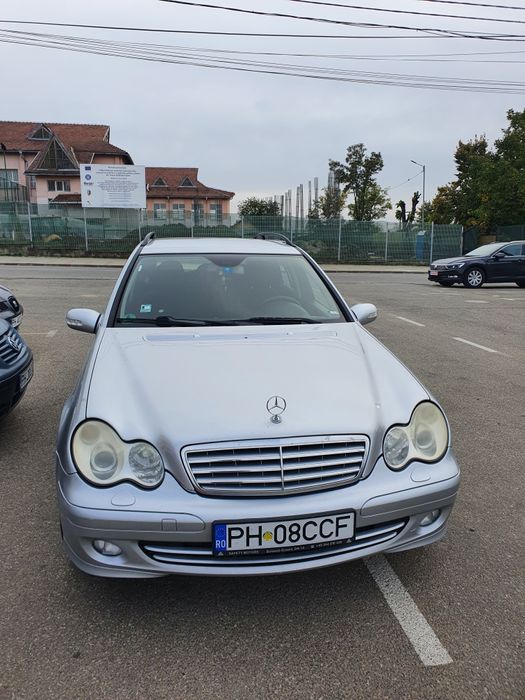 Mercedes Benz C clase Variante