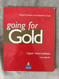 Manual Going for Gold upper intermediate