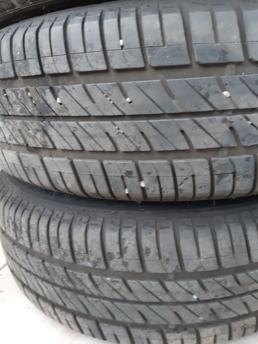 Cauciucuri Passio 185/60R14 + Jante oțel R14
