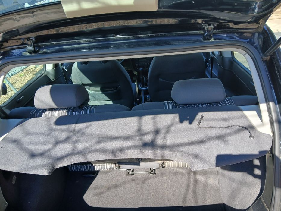 Polita Portbagaj Vw Fox din 2005