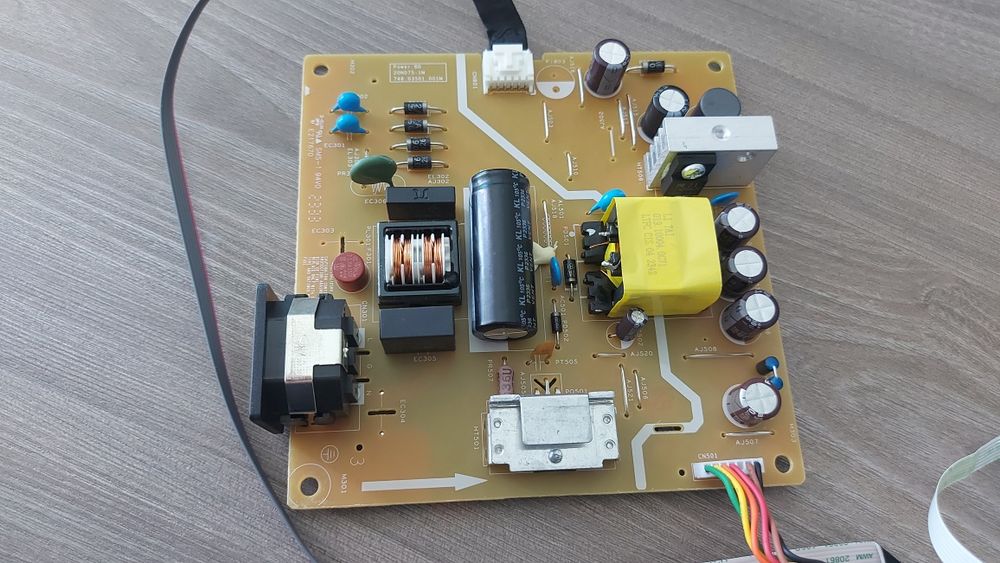 Electronica completa Monitor Dell 20M045-1 20N075-1M