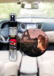 Odorizant auto personalizat Imagine si text & esenta auto 40ml