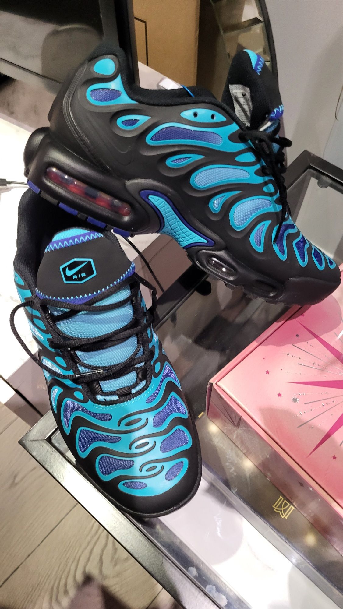 Nike Airmax Plus Royal Baltic Blue 42 Schimb cu Telefon/Laptop