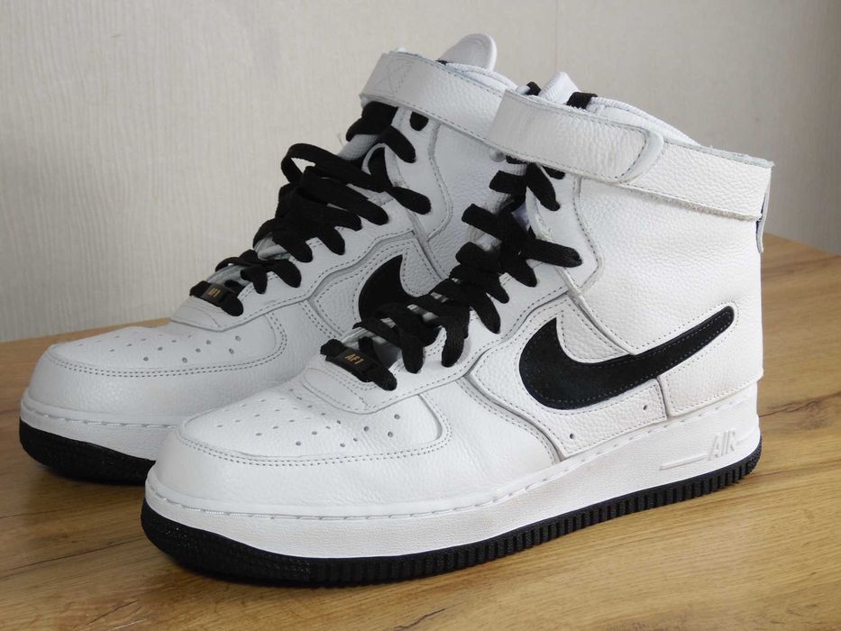 Nike iD By You Air Force 1 High To Low - 43 номер Оригинални!