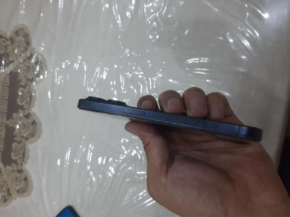 Iphone 15pro 256gb 93% batare kar dak bor