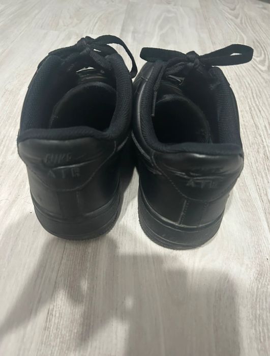 Nike Airforce1 negrii