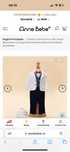 Costum Anne Bebe marimea 80-86