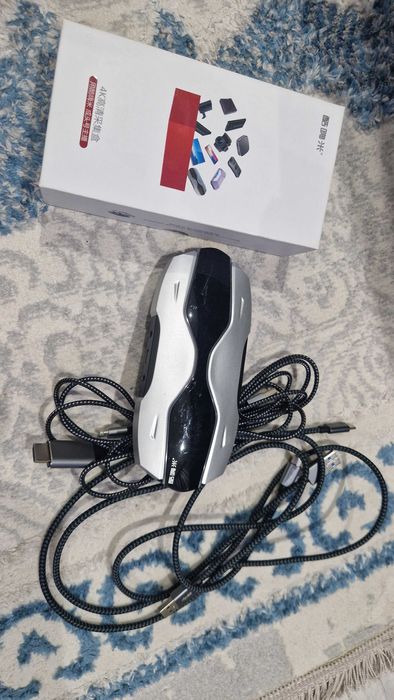 Карта видеозахвата 4K HD для стримов и записи видео