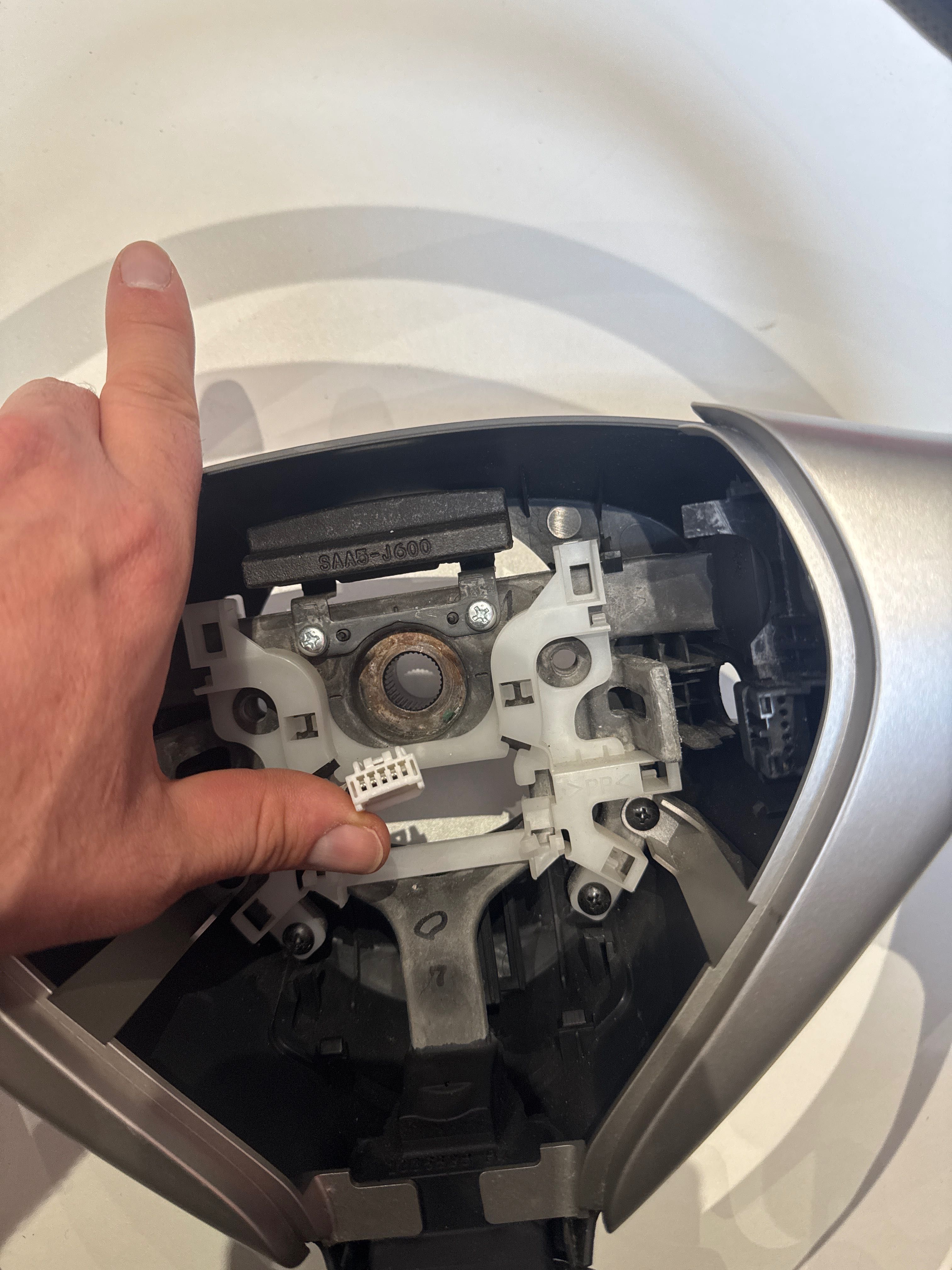 Honda Jass волан Хонда Джаз