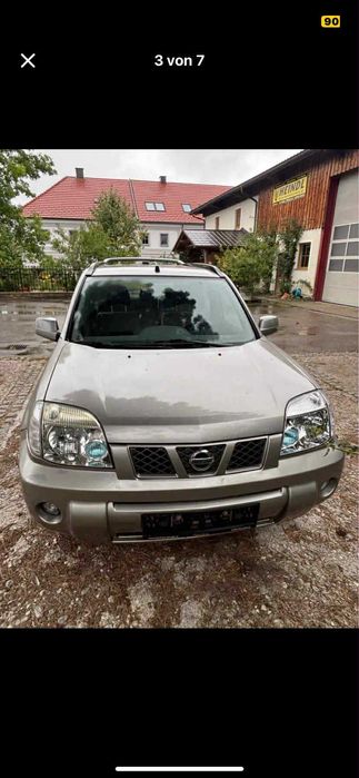 De vînzare nissan 4x4