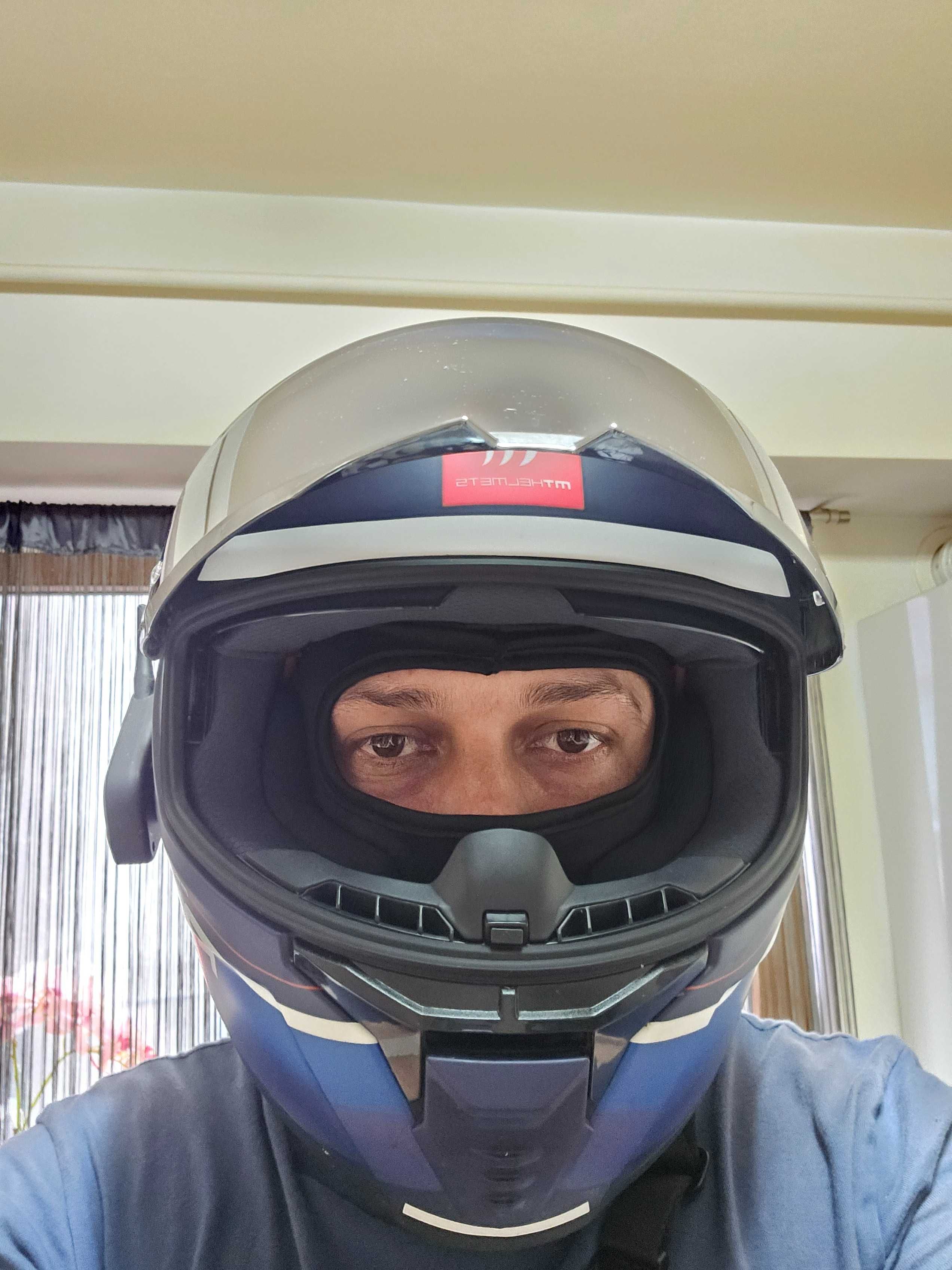 Cagula balaclava moto scuter schi etc 1+1 cadou
