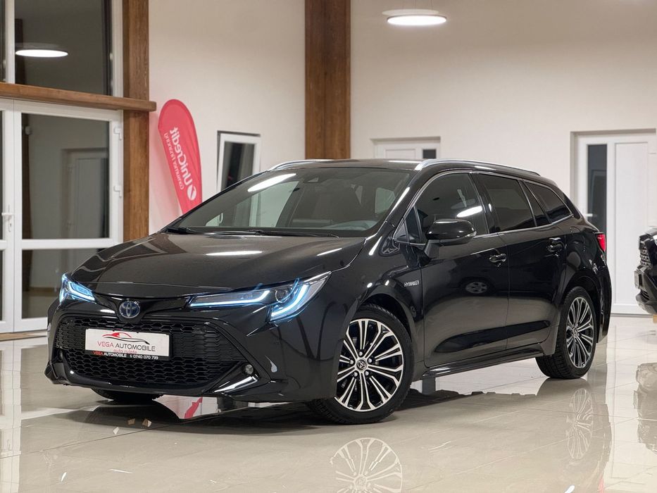 Toyota Corolla Toyota Corolla 1,8 122CP, Hibrid,TVA Deductibil,GarantieLeasing, Rate