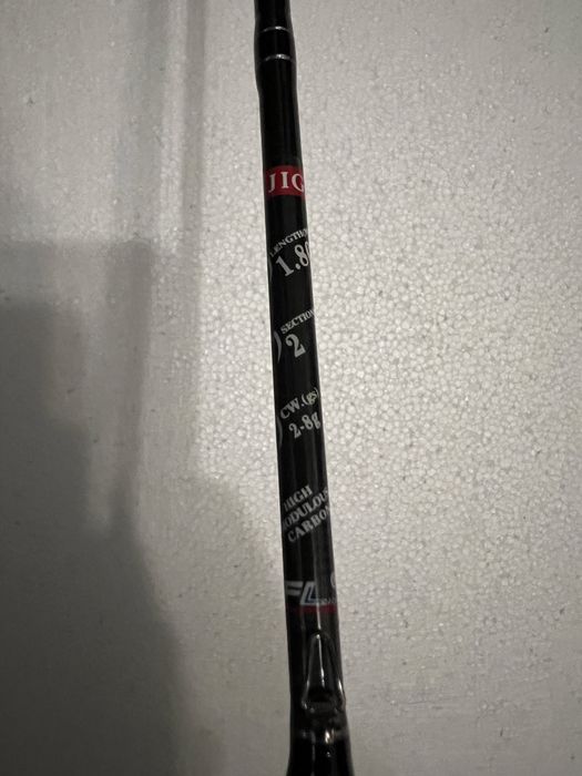 Spinning - Lanseta FL Ultra Jig 2-8g si mulineta la alegere