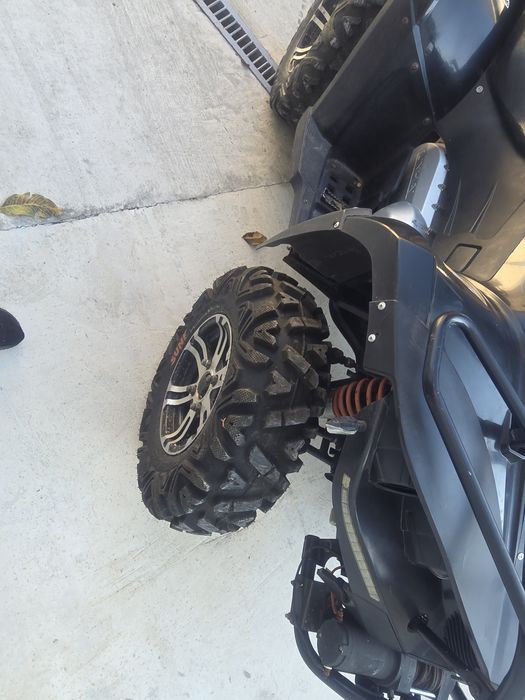 Linhai dragonfly 500