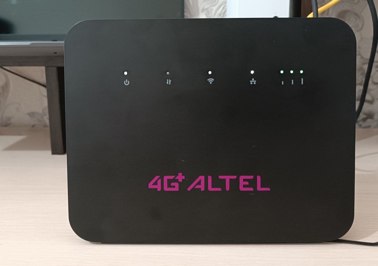 Интернет Роутер Altel LTE/4G
