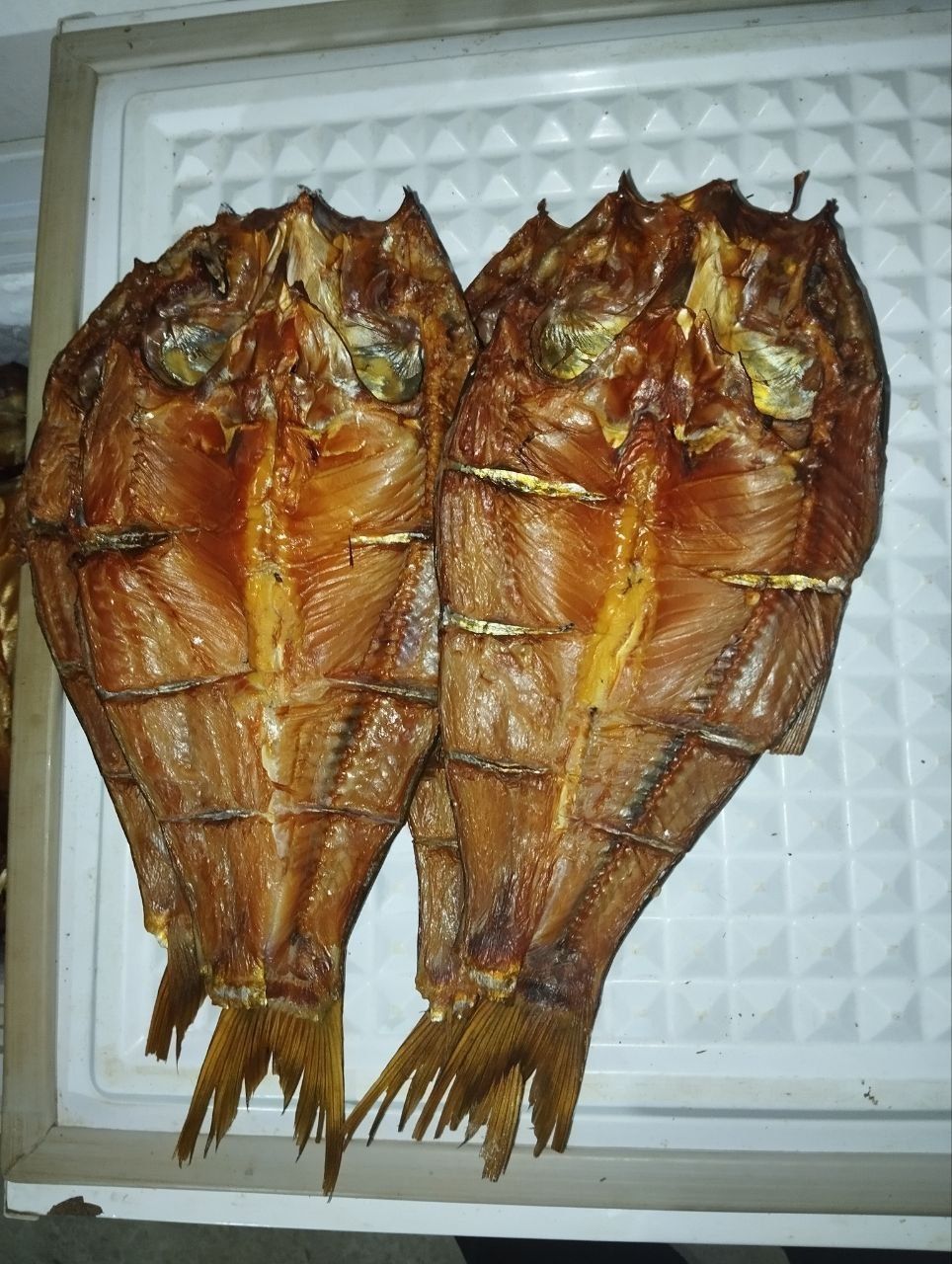 Baliq quritilģan