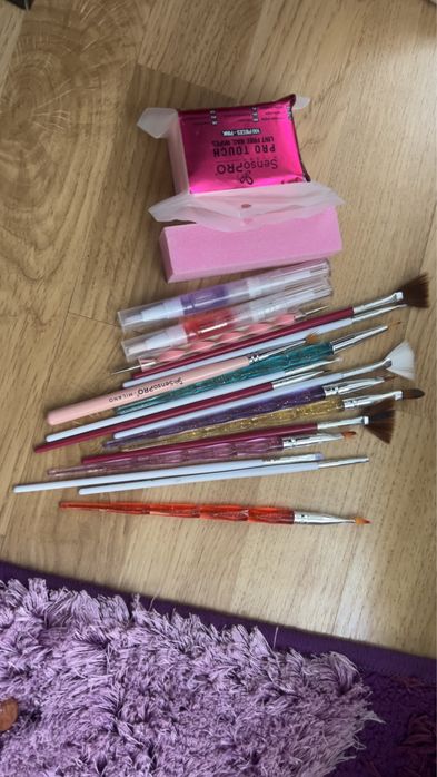 Produse de unghii