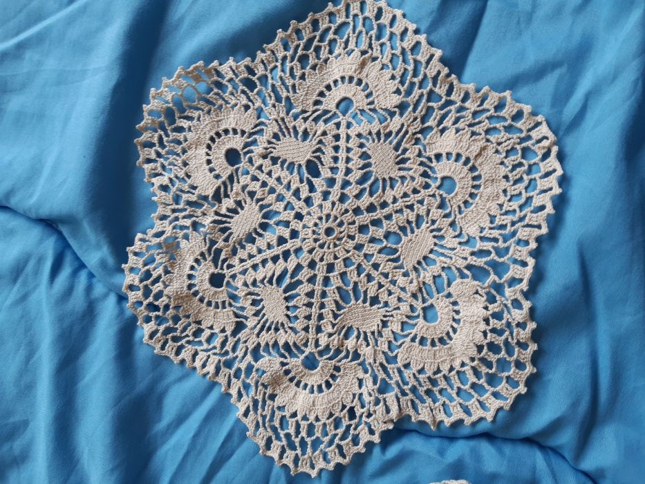 Ръкоделие на една кука