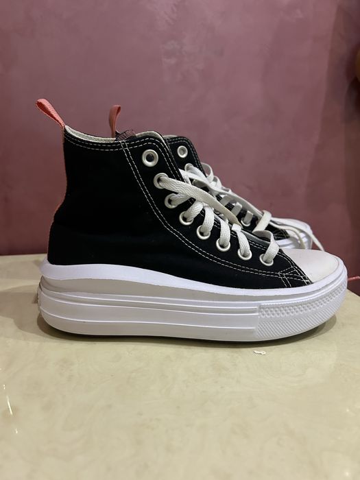 Кецове Chuck Taylor All  Star Move 271716C