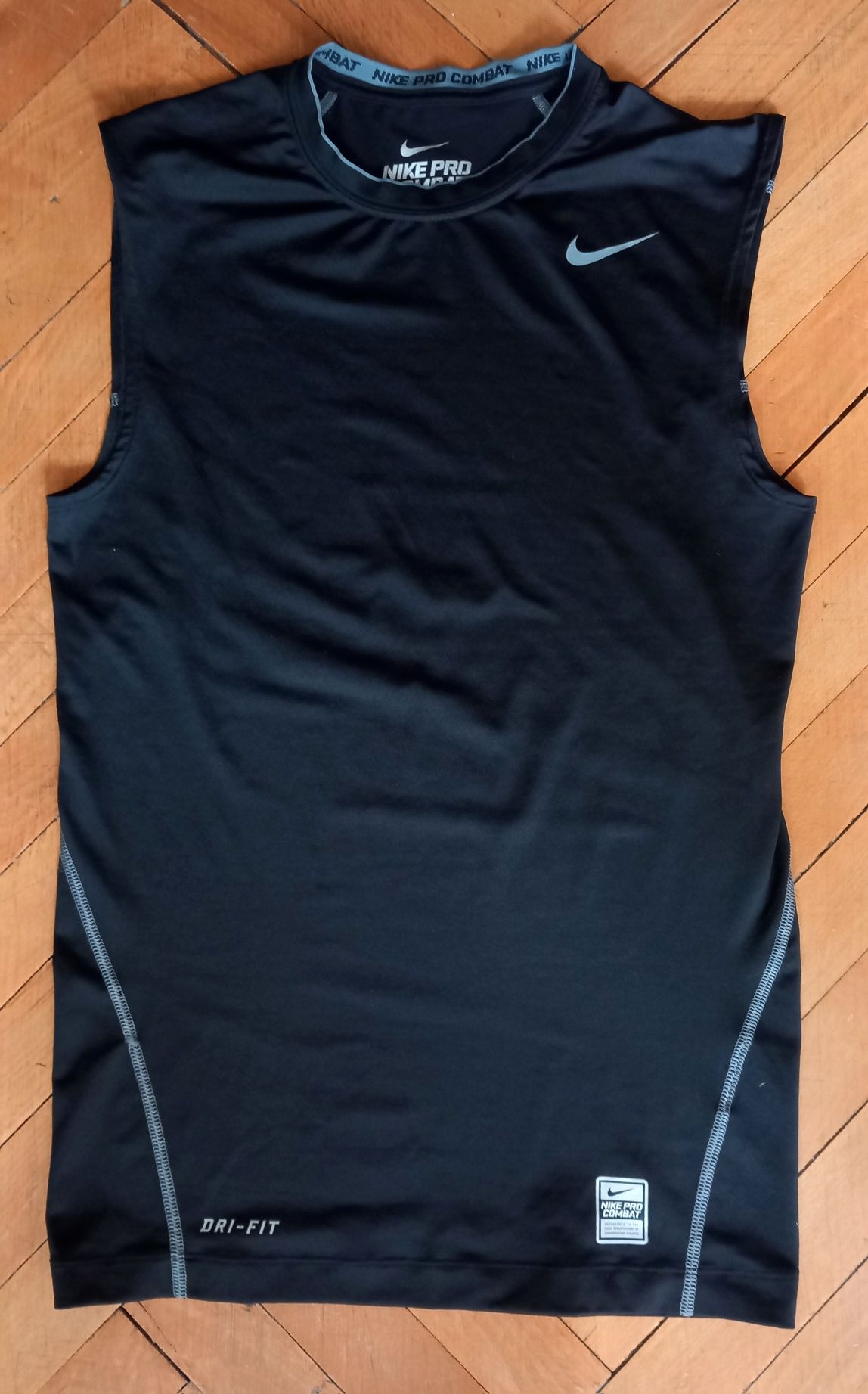 Under Armour Compression, Nike Pro Combat Compression тениска и потник