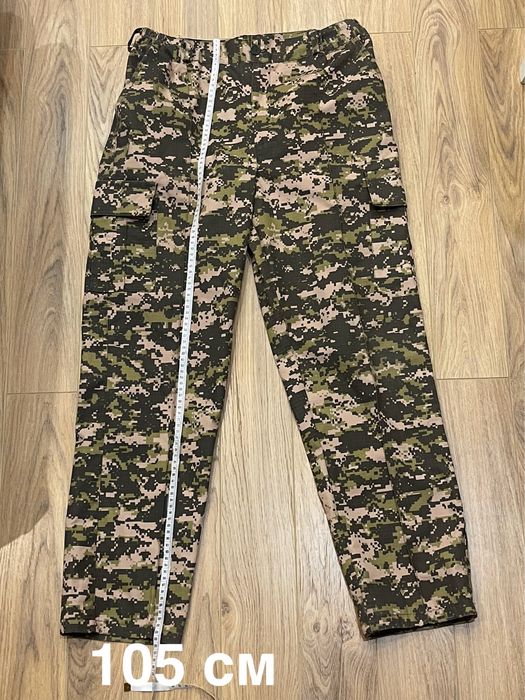 НВП штаны размер L ( рост 180-185)