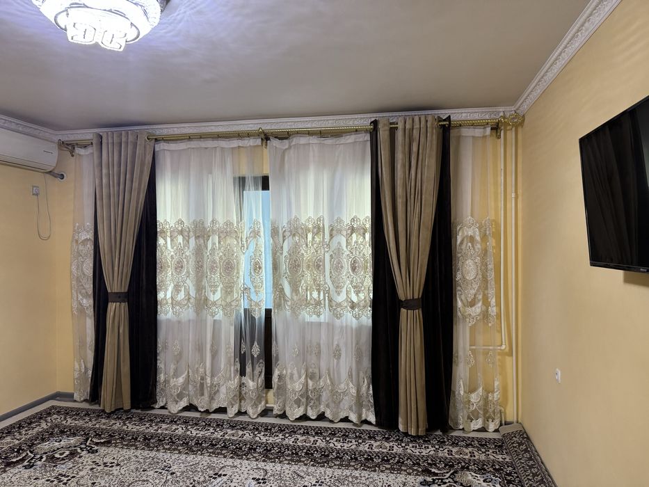 Квартира сотилади Лисунова 4