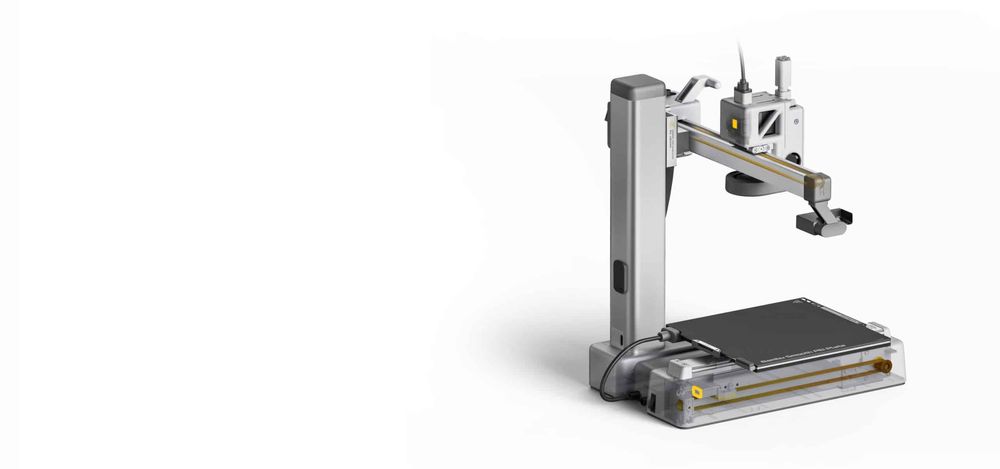 Imprimanta 3D Filament BAMBU LAB A1 mini 180x180x180 500mm/s