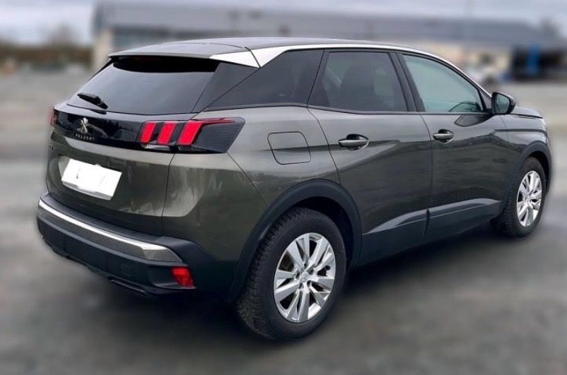 Peugeot 3008 impecabil!!!