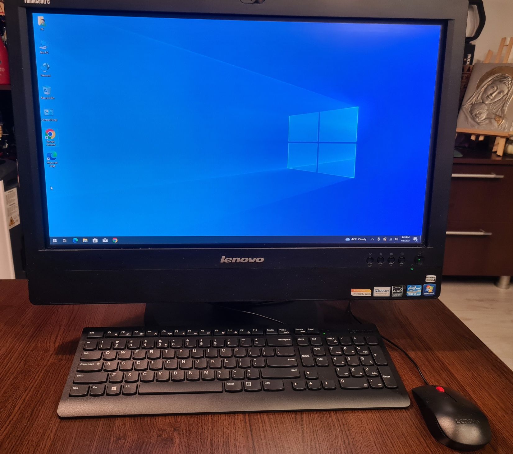 Lenovo ThinkCentre M92Z 23" Full HD  All-in-one