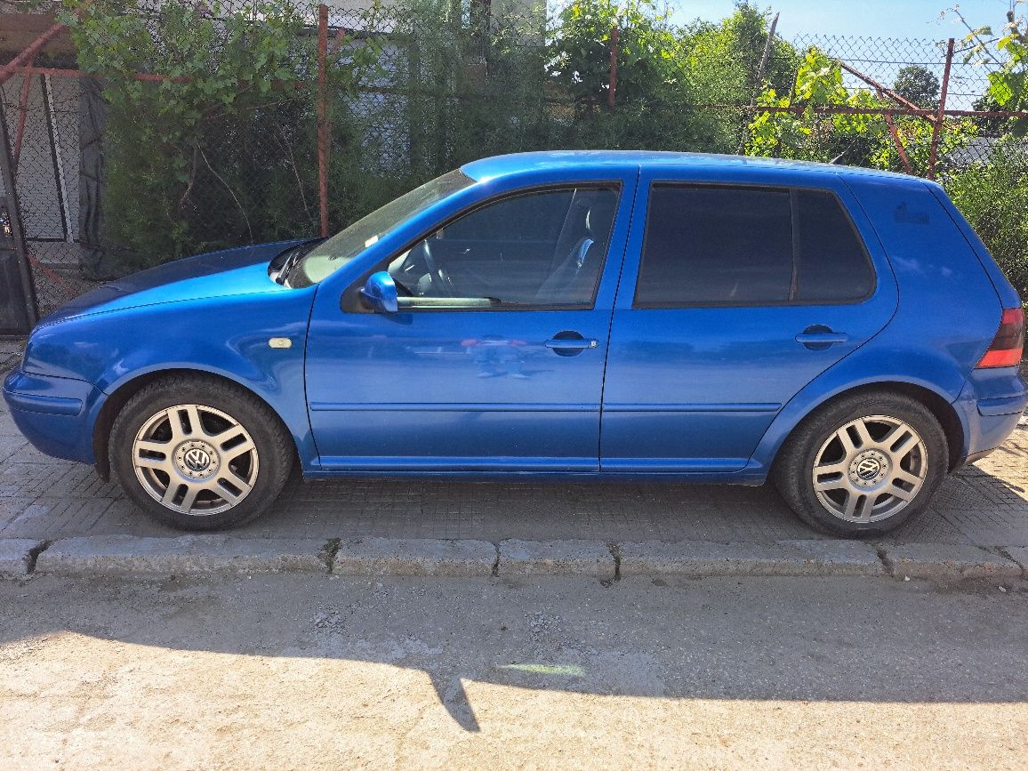 Golf 4  1.9  tdi