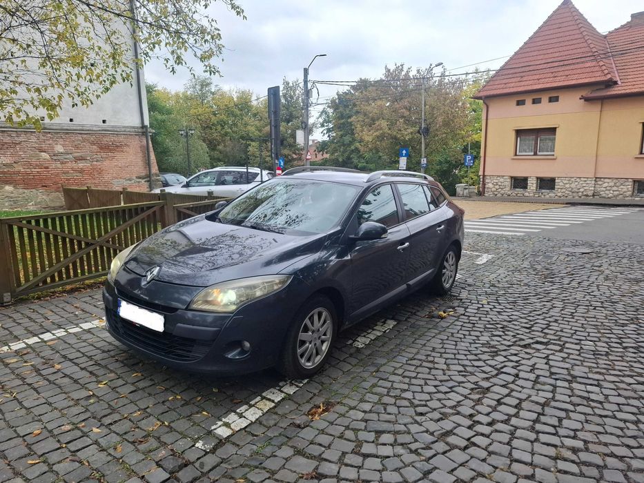 Renault Megane III ESTATE 1.5 dCI